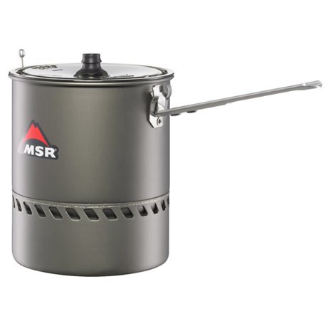 NACZYNIA MSR REACTOR POT