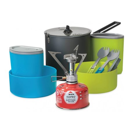 ZESTAW MSR POCKETROCKET STOVE KIT