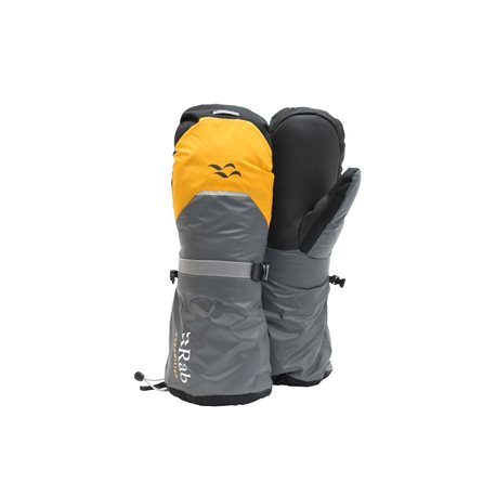 ŁAPAWICE RAB EXPEDITION 8000 MITTS