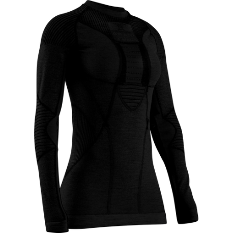 KOSZULKA DAMSKA X-BIONIC APANI® 4.0 MERINO