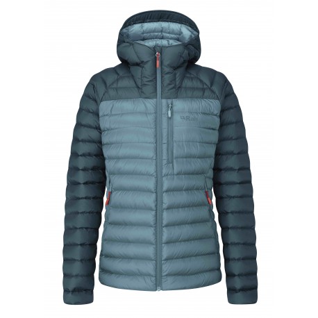 KURTKA DAMSKA RAB MICROLIGHT ALPINE JACKET