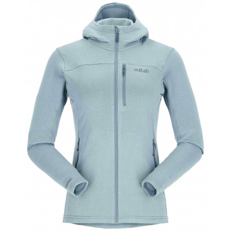 POLAR DAMSKI RAB GRAVITON HOODY