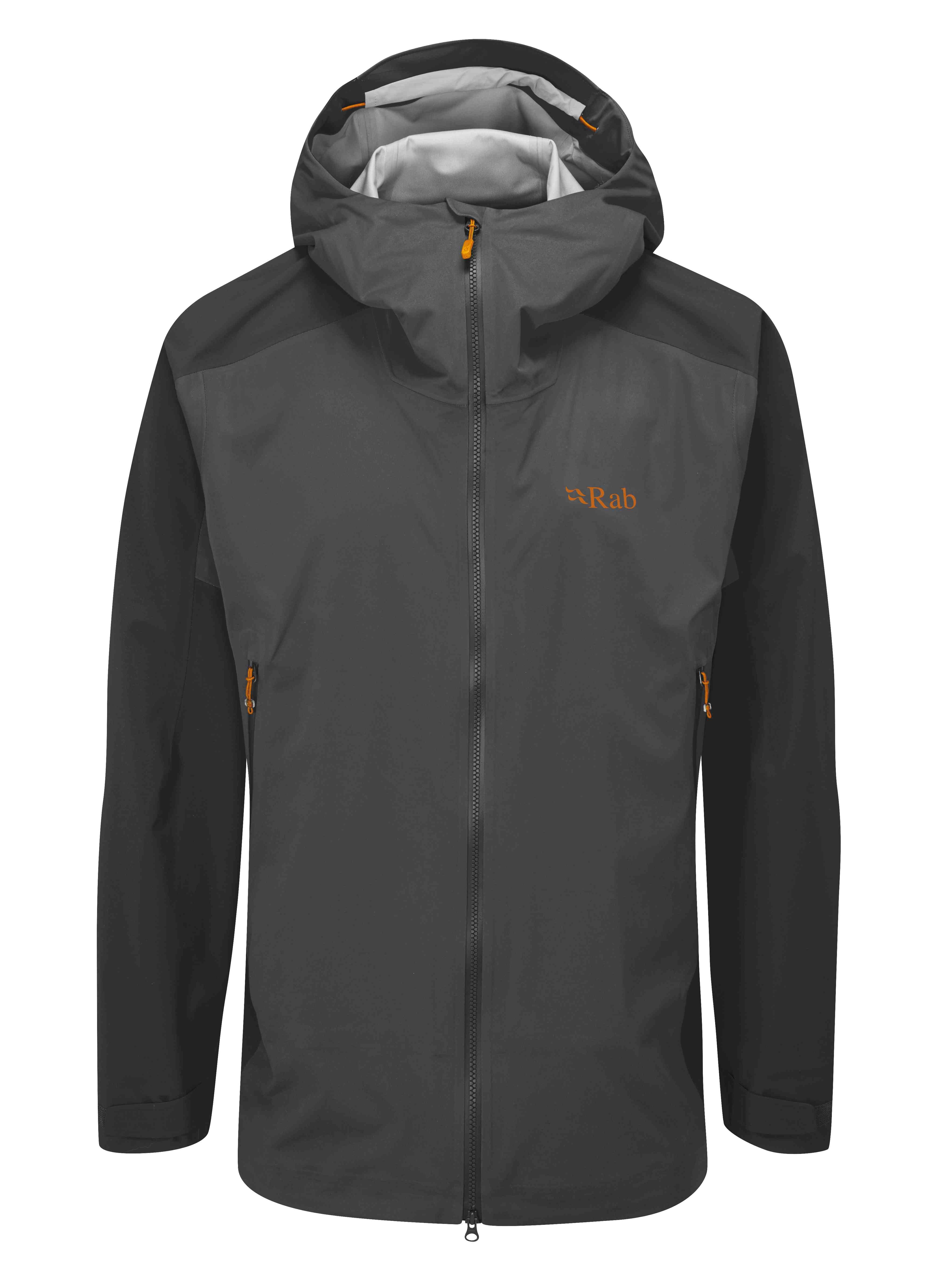 Kurtka wodoodporna|Rab Kinetic Alpine 2.0|odzież