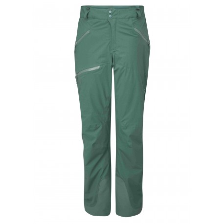 SPODNIE DAMSKIE RAB KHROMA DIFFRACT PANTS