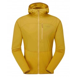 POLAR RAB ASCENDOR SUMMIT HOODY FZ