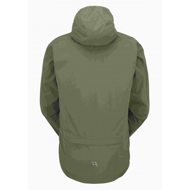 Kurtka rowerowa|Rab Cinder Downpour Light Jacket|wodoodporna