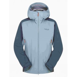 KURTKA DAMSKA RAB KINETIC ALPINE 2.0 JACKET