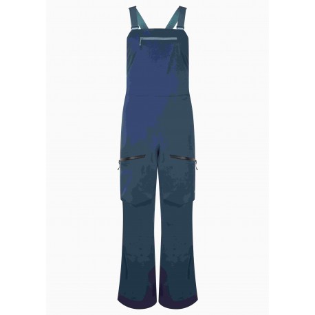 SPODNIE DAMSKIE RAB KHROMA KINETIC BIB