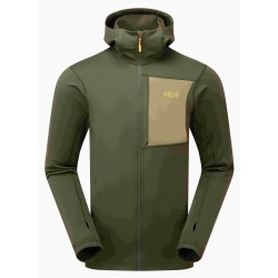 POLAR RAB SUPERFLUX HOODY