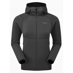 POLAR DAMSKI RAB EVOLUTE HOODY