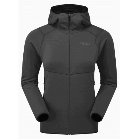 POLAR DAMSKI RAB EVOLUTE HOODY