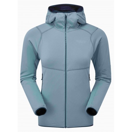 POLAR DAMSKI RAB EVOLUTE HOODY