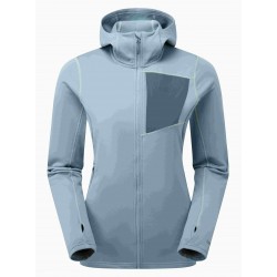 POLAR DAMSKI RAB SUPERFLUX HOODY