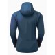 POLAR DAMSKI RAB SUPERFLUX HOODY