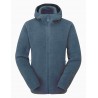 POLAR DAMSKI RAB SHEARLIN HOODY