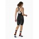 LEGGINSY DAMSKIE RAB CINDER LINER BIB SHORTS