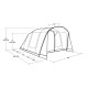 NAMIOT OUTWELL MONTEREY 5 AIR