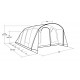 NAMIOT OUTWELL COLORADO 6 AIR