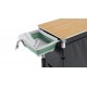 SZAFKA OUTWELL PADRES STORAGE UNIT W SIDE TABLE