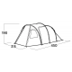 NAMIOT EASY CAMP HIDRA 5