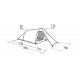NAMIOT ROBENS SPRINTER 3 LW