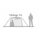 NAMIOT ROBENS LODGE 3 EXP