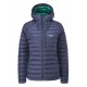 KURTKA DAMSKA RAB MICROLIGHT ALPINE JACKET