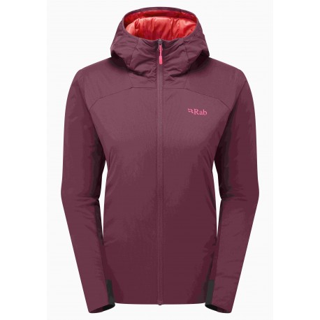 KURTKA DAMSKA RAB XENAIR ALPINE FLEX JACKET