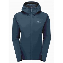KURTKA DAMSKA RAB XENAIR ALPINE FLEX JACKET