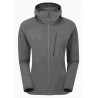 SOFT SHELL DAMSKI RAB BOREALIS JACKET