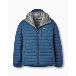 KURTKA RAB MICROLIGHT WINDSTOPPER HOODY