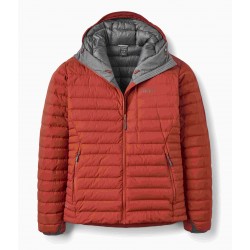 KURTKA RAB MICROLIGHT WINDSTOPPER HOODY