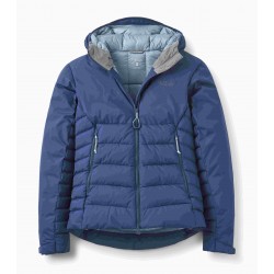 KURTKA DAMSKA RAB INFINITY WINDSTOPPER HOODY
