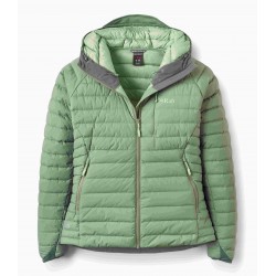 KURTKA DAMSKA RAB MICROLIGHT WINDSTOPPER HOODY