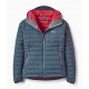 KURTKA DAMSKA RAB MICROLIGHT WINDSTOPPER HOODY