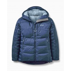 KURTKA DAMSKA RAB POSITRON PRO HOODY