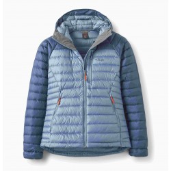 KURTKA DAMSKA RAB MICROLIGHT ALPINE JACKET