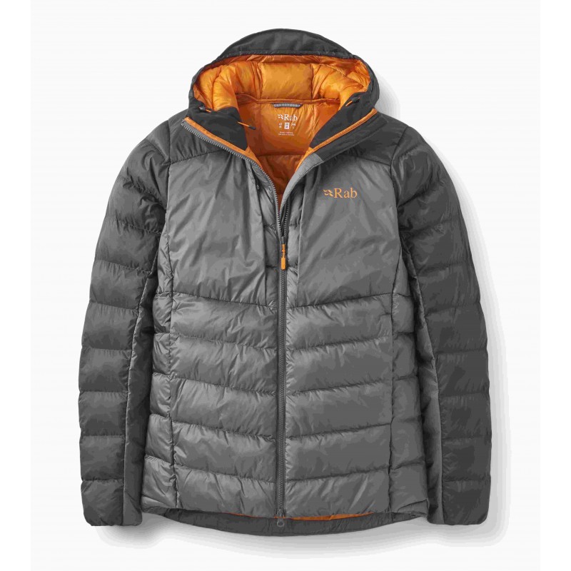 ジャケット・アウター Rab Cirrus Ultra Hoody Kurtka puchowa|Rab Cirrus Ultra Hoody|Odzież outdoor w super