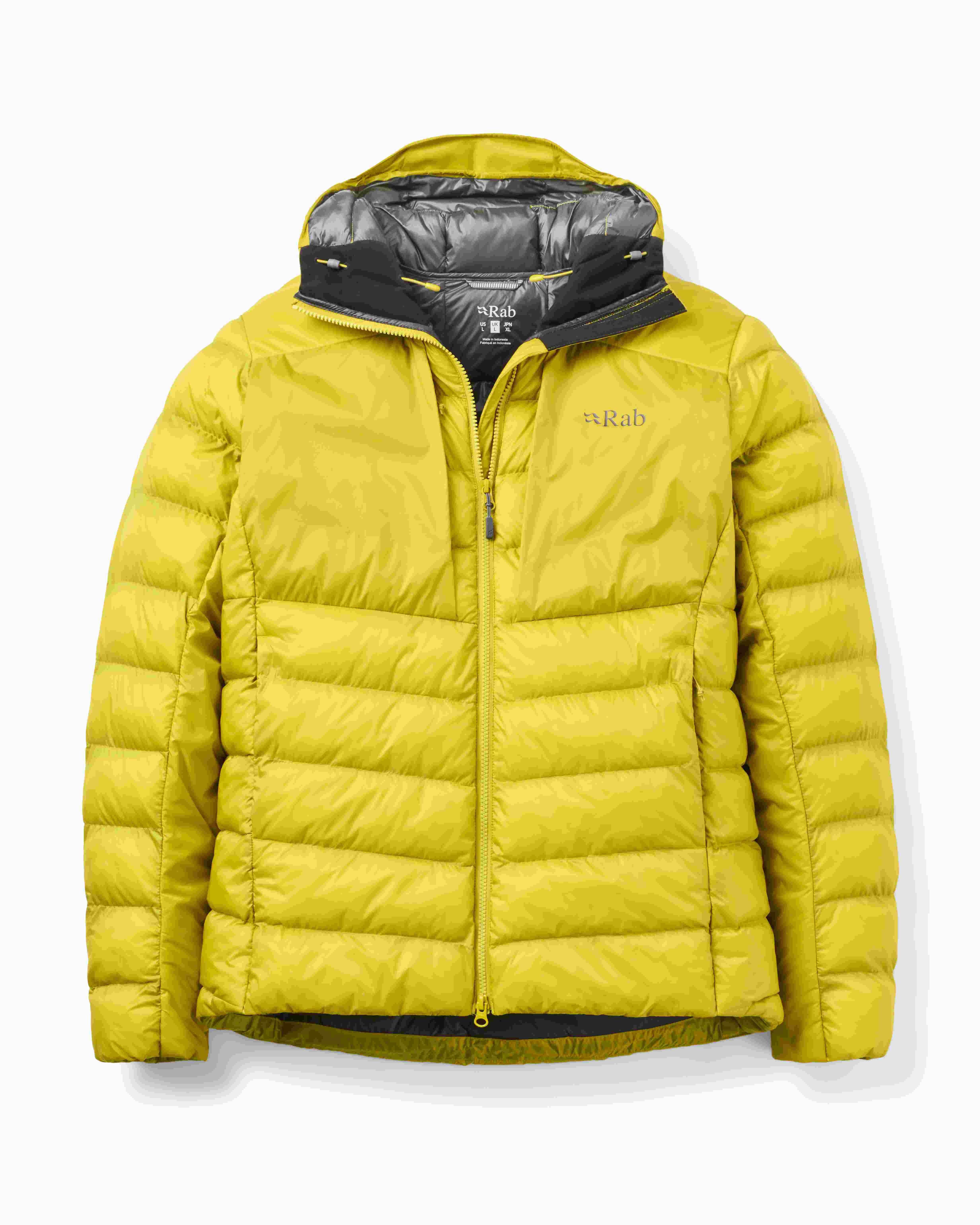 ジャケット・アウター Rab Cirrus Ultra Hoody Kurtka puchowa|Rab Cirrus Ultra Hoody|Odzież outdoor w super