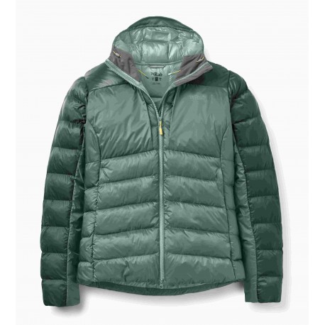 KURTKA DAMSKA RAB CIRRUS ULTRA HOODY