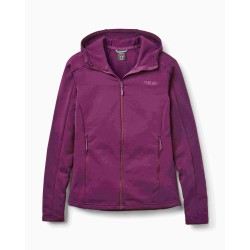 POLAR DAMSKI RAB COVEX HOODY
