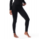 LEGGINSY DAMSKIE CLASSIC THERMAL MERINO BASE LAYER BOTTOM