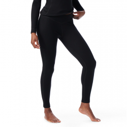 LEGGINSY DAMSKIE CLASSIC THERMAL MERINO BASE LAYER BOTTOM