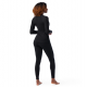 LEGGINSY DAMSKIE CLASSIC THERMAL MERINO BASE LAYER BOTTOM