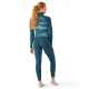 LEGGINSY DAMSKIE CLASSIC THERMAL MERINO BASE LAYER BOTTOM