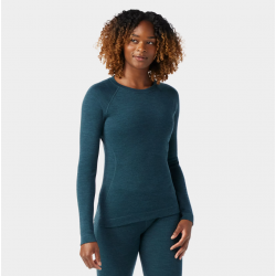 KOSZULKA DAMSKA SMARTWOOL CLASSIC THERMAL MERINO BASE LAYER CREW