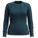 KOSZULKA DAMSKA SMARTWOOL CLASSIC THERMAL MERINO BASE LAYER CREW