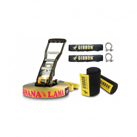 GIBBON ZESTAW BANANALAMA XL TREEWEAR SET