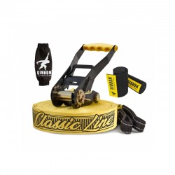 GIBBON ZESTAW SLACLINE CLASSICLINE XL TREEWEAR SET