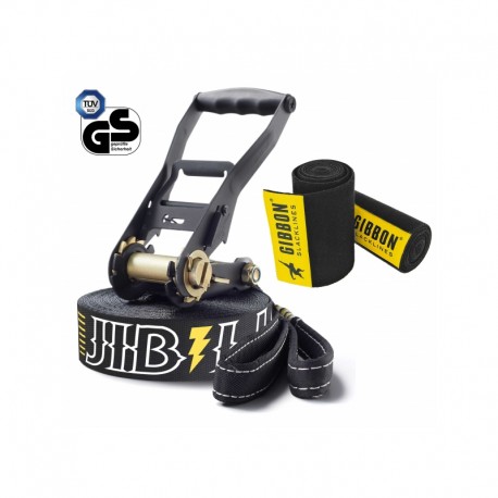 GIBBON ZESTAW SLACLINE JIBLINE TREEWEAR SET